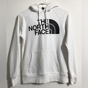 North Face women’s hoodie. Small. Like new